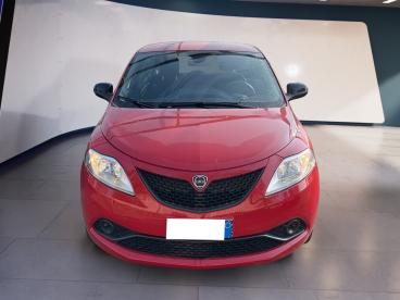LANCIA CERTIFIED Lancia Ypsilon Iii 2015 1.2 Gold S And S 69cv My19 Usata - City Car Benzina Rosso - Torino - 2283546_1