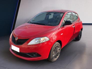 LANCIA CERTIFIED Lancia Ypsilon Iii 2015 1.2 Gold S And S 69cv My19 Usata - City Car Benzina Rosso - Torino - 2283546_2