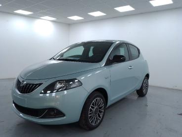LANCIA CERTIFIED Lancia Ypsilon 1.0 Firefly Hybrid Gold S And S 70cv Usata - City Car Ibrido Verde - Cuneo - 2284976_1