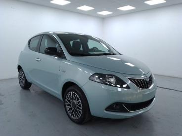 LANCIA CERTIFIED Lancia Ypsilon 1.0 Firefly Hybrid Gold S And S 70cv Usata - City Car Ibrido Verde - Cuneo - 2284976_3