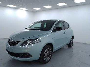 LANCIA CERTIFIED Lancia Ypsilon 1.0 Firefly Hybrid Gold S And S 70cv Usata - City Car Ibrido Verde - Cuneo - 2284978_1
