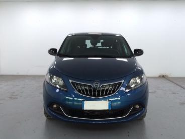 LANCIA CERTIFIED Lancia Ypsilon 1.0 Firefly Hybrid Gold S And S 70cv Usata - City Car Ibrido Blu - Cuneo - 2284981_2