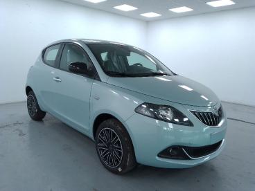 LANCIA CERTIFIED Lancia Ypsilon 1.0 Firefly Hybrid Gold S And S 70cv Usata - City Car Ibrido Verde - Cuneo - 2284988_3