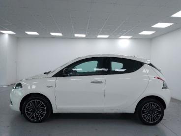 LANCIA CERTIFIED Lancia Ypsilon 1.0 Firefly Hybrid Gold Plus S And S 70cv 5p.ti Usata - City Car Ibrido Bianco - Cuneo - 2284994_5