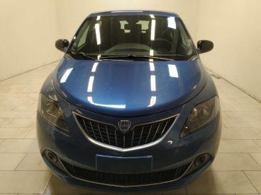 LANCIA CERTIFIED Lancia Ypsilon 1.0 Firefly Hybrid Platino S And S 70cv Usata - City Car Ibrido Blu - Cuneo - 2285024_2