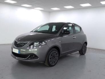 LANCIA CERTIFIED Lancia Ypsilon 1.0 Firefly Hybrid Gold S And S 70cv Usata - City Car Ibrido Grigio - Cuneo - 2285035_1