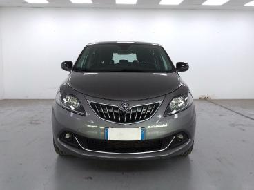 LANCIA CERTIFIED Lancia Ypsilon 1.0 Firefly Hybrid Gold S And S 70cv Usata - City Car Ibrido Grigio - Cuneo - 2285035_2