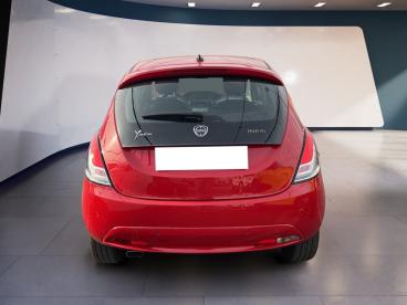 LANCIA CERTIFIED Lancia Ypsilon Iii 2015 1.0 Hybrid Gold S And S 70cv Usata - City Car Ibrido Grigio - Torino - 2285961_5