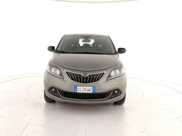 LANCIA CERTIFIED Lancia Ypsilon 1.0 Firefly 5 Porte S And S Hybrid Platino Usata - City Car Ibrido Grigio - Caserta - 2286247_2