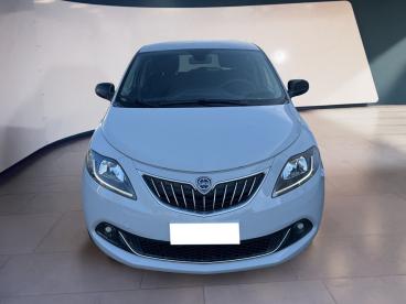 LANCIA CERTIFIED Lancia Ypsilon Iii 2021 1.0 Firefly Hybrid Gold S And S 70cv Usata - City Car Ibrido Grigio - Torino - 2286672_1