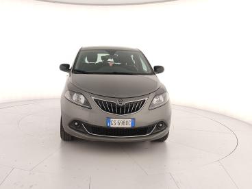 LANCIA CERTIFIED Lancia Ypsilon 1.0 Firefly 5 Porte S And S Hybrid Platino Usata - City Car Ibrido Grigio - Caserta - 2288816_2