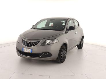 LANCIA CERTIFIED Lancia Ypsilon 1.0 Firefly 5 Porte S And S Hybrid Platino Usata - City Car Ibrido Grigio - Caserta - 2288816_3