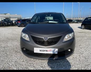 LANCIA CERTIFIED Lancia Ypsilon Iii 2015 1.0 Firefly Hybrid Gold S And S 70cv Usata - City Car Ibrido Grigio - Pontedera - 2289160_5