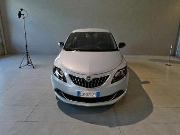 SPOTICAR Lancia Ypsilon 1.0 Firefly 5 Porte S And S Hybrid Platino Usata - City Car Ibrido Verde - Casatenovo - 502293960_2