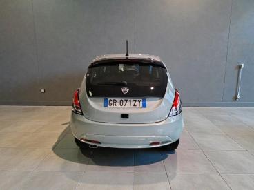 SPOTICAR Lancia Ypsilon 1.0 Firefly 5 Porte S And S Hybrid Platino Usata - City Car Ibrido Verde - Casatenovo - 502293960_5