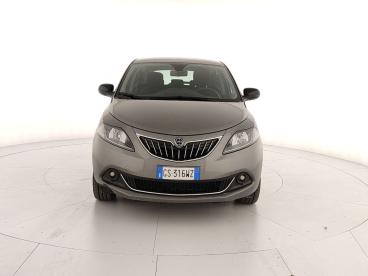 LANCIA CERTIFIED Lancia Ypsilon 1.0 Firefly 5 Porte S And S Hybrid Platino Usata - City Car Ibrido Grigio - Caserta - 2295240_2
