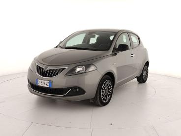 LANCIA CERTIFIED Lancia Ypsilon 1.0 Firefly 5 Porte S And S Hybrid Platino Usata - City Car Ibrido Grigio - Caserta - 2295240_3