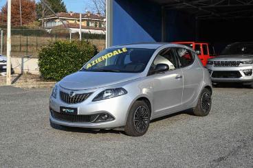 LANCIA CERTIFIED Lancia Ypsilon 1.2 69 Cv 5 Porte S And S Gold Usata - City Car Benzina Grigio - Carmagnola - 2296066_1
