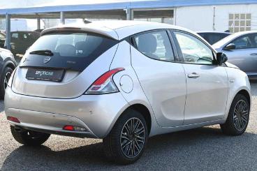 LANCIA CERTIFIED Lancia Ypsilon 1.2 69 Cv 5 Porte S And S Gold Usata - City Car Benzina Grigio - Carmagnola - 2296066_5