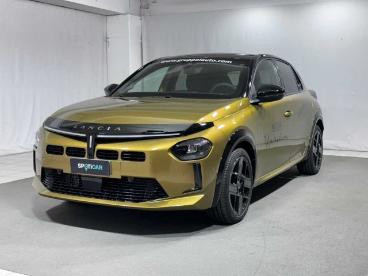 LANCIA CERTIFIED Lancia Ypsilon Hybrid E-dct Lx Usata - City Car Ibrido Giallo - Montagna In Valtellina - 2298602_1