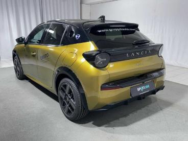 LANCIA CERTIFIED Lancia Ypsilon Hybrid E-dct Lx Usata - City Car Ibrido Giallo - Montagna In Valtellina - 2298602_3