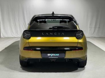 LANCIA CERTIFIED Lancia Ypsilon Hybrid E-dct Lx Usata - City Car Ibrido Giallo - Montagna In Valtellina - 2298602_4