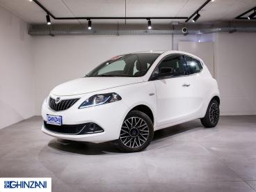LANCIA CERTIFIED Lancia Ypsilon 1.0 Firefly 5 Porte S And S Hybrid Platino - Prezz Usata - City Car Ibrido Bianco - Calusco Dadda - 2299186_3