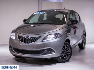 LANCIA CERTIFIED Lancia Ypsilon 1.0 Firefly 5 Porte S And S Hybrid Platino - Prezz Usata - City Car Ibrido Grigio - Calusco Dadda - 2299187_1