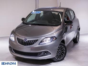 LANCIA CERTIFIED Lancia Ypsilon 1.0 Firefly 5 Porte S And S Hybrid Platino - Prezz Usata - City Car Ibrido Grigio - Calusco Dadda - 2299187_2