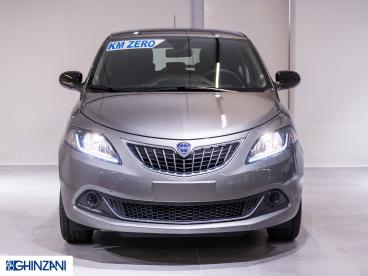 LANCIA CERTIFIED Lancia Ypsilon 1.0 Firefly 5 Porte S And S Hybrid Platino - Prezz Usata - City Car Ibrido Grigio - Calusco Dadda - 2299187_3