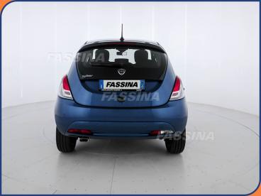 LANCIA CERTIFIED Lancia Ypsilon 1.0 Firefly 5 Porte S And S Hybrid Platino Usata - City Car Ibrido Blu - Milano - 2299684_5