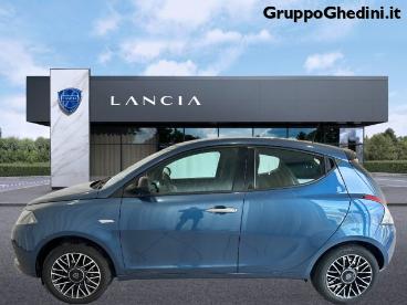 LANCIA CERTIFIED Lancia Ypsilon 1.0 Firefly 5 Porte S And S Hybrid Silver Plus Usata - City Car Ibrido Blu - Bologna - 2306278_2