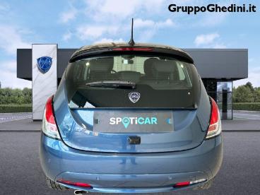 LANCIA CERTIFIED Lancia Ypsilon 1.0 Firefly 5 Porte S And S Hybrid Silver Plus Usata - City Car Ibrido Blu - Bologna - 2306278_4