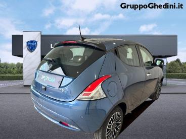 LANCIA CERTIFIED Lancia Ypsilon 1.0 Firefly 5 Porte S And S Hybrid Silver Plus Usata - City Car Ibrido Blu - Bologna - 2306278_5