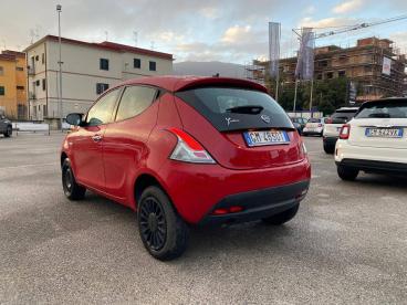 LANCIA CERTIFIED Lancia Ypsilon 0.9 Twinair 70cv Metano Silver Usata - City Car  Rosso - Fisciano - 2306904_4