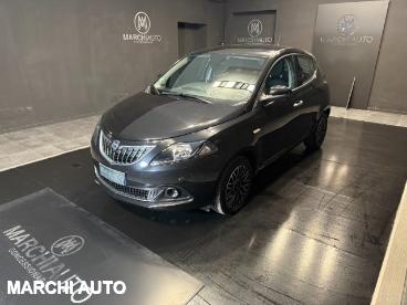 LANCIA CERTIFIED Lancia Ypsilon 1.0 Firefly 5 Porte Hybrid Platino Usata - City Car Ibrido Nero - Bastia Umbra - 2309388_1