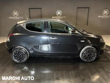 LANCIA CERTIFIED Lancia Ypsilon 1.0 Firefly 5 Porte Hybrid Platino Usata - City Car Ibrido Nero - Bastia Umbra - 2309388_4