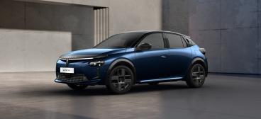 LANCIA CERTIFIED Lancia Ypsilon 51kw Lx Usata - City Car Elettrica Blu - Foggia - 2309733_1