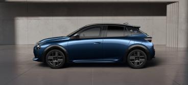 LANCIA CERTIFIED Lancia Ypsilon 51kw Lx Usata - City Car Elettrica Blu - Foggia - 2309733_2