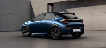 LANCIA CERTIFIED Lancia Ypsilon 51kw Lx Usata - City Car Elettrica Blu - Foggia - 2309733_3