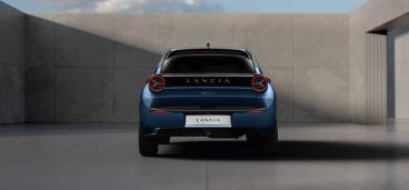 LANCIA CERTIFIED Lancia Ypsilon 51kw Lx Usata - City Car Elettrica Blu - Foggia - 2309733_5