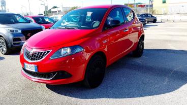 LANCIA CERTIFIED Lancia Ypsilon 0.9 Twinair 70cv Metano Silver Usata - City Car  Rosso - Fisciano - 2310500_1