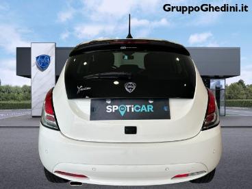 LANCIA CERTIFIED Lancia Ypsilon 1.0 Firefly 5 Porte S And S Hybrid Gold Plus Usata - City Car Ibrido Bianco - Bologna - 2311951_4