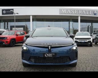 LANCIA CERTIFIED Lancia Ypsilon Non Disponibile (429) Nuova Lx 100% Elettrica 156c Usata - City Car Elettrica Blu - Pineto - 2312002_2