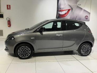 SPOTICAR Lancia Ypsilon 1.0 Firefly 5 Porte S&s Hybryd Gold Usata - City Car Benzina Grigio - Fornovo Di Taro - 1202312519_4