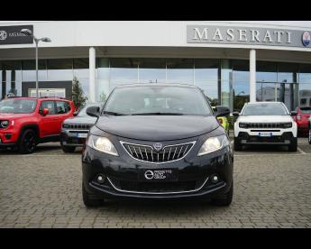 LANCIA CERTIFIED Lancia Ypsilon 3ª Serie 1.0 Firefly 5 Porte S And S Hybrid Gold P Usata - City Car Ibrido Nero - Pineto - 2313565_2