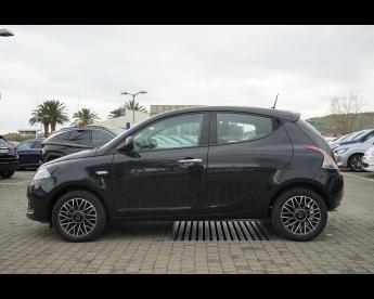 LANCIA CERTIFIED Lancia Ypsilon 3ª Serie 1.0 Firefly 5 Porte S And S Hybrid Gold P Usata - City Car Ibrido Nero - Pineto - 2313565_4
