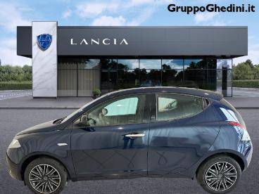 LANCIA CERTIFIED Lancia Ypsilon 1.0 Firefly 5 Porte S And S Hybrid Ecochic Gold Usata - City Car Ibrido Blu - Bologna - 2313943_2