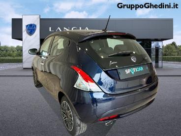 LANCIA CERTIFIED Lancia Ypsilon 1.0 Firefly 5 Porte S And S Hybrid Ecochic Gold Usata - City Car Ibrido Blu - Bologna - 2313943_3