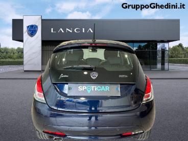 LANCIA CERTIFIED Lancia Ypsilon 1.0 Firefly 5 Porte S And S Hybrid Ecochic Gold Usata - City Car Ibrido Blu - Bologna - 2313943_4